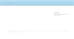 Desktop Screenshot of bmwstyle.com